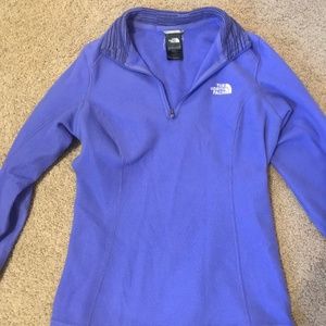 North Face Halfzip